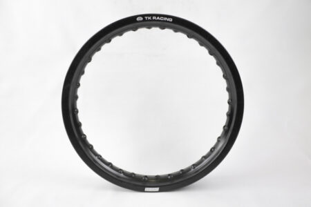 VELG ALMU TK 185-16 BLACK BRIGHT WM 36H