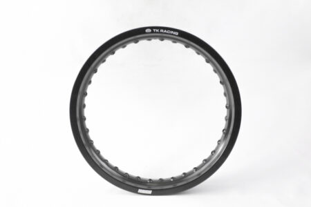VELG ALMU TK 215-16 BLACK BRIGHT WM 36H