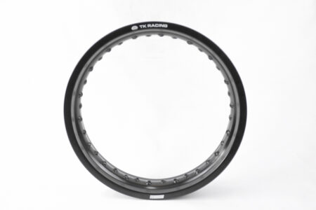 VELG ALMU TK 250-16 BLACK BRIGHT WM 36H