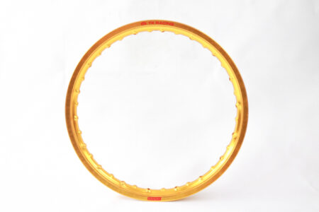 VELG ALMU TK 140-17 GOLD BRIGHT WM 36H