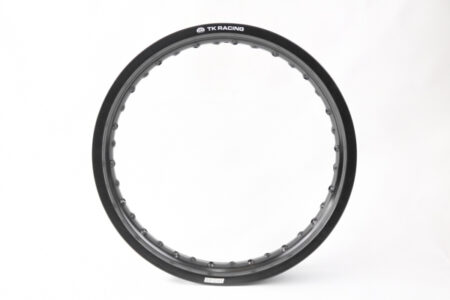 VELG ALMU TK 215-17 BLACK BRIGHT WM 36H