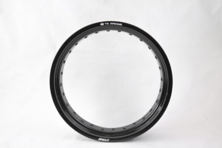 VELG ALMU TK 350-17 BLACK BRIGHT MT 28H
