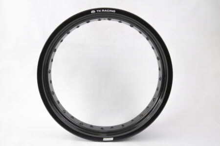 VELG ALMU TK 350-17 BLACK BRIGHT MT 32H