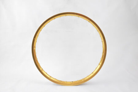 VELG ALMU TK 120-18 GOLD BRIGHT WM 36H