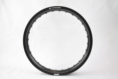 VELG ALMU TK 215-18 BLACK BRIGHT WM 28H