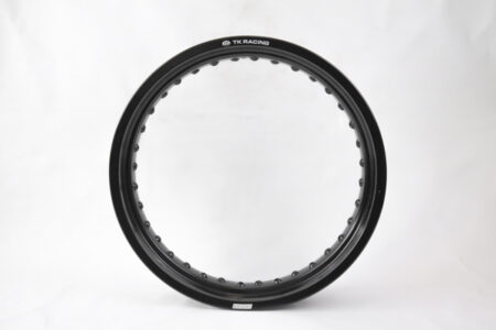 VELG ALMU TK 300-18 BLACK BRIGHT MT 36H