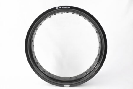 VELG ALMU TK 350-18 BLACK BRIGHT MT 36H