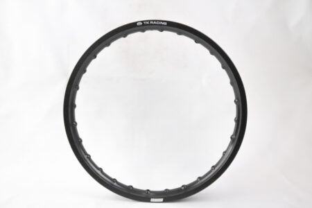VELG ALMU TK 160-19 BLACK BRIGHT WM 28H