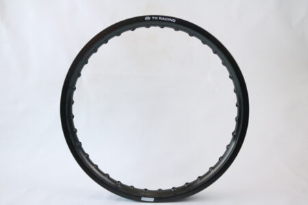 VELG ALMU TK 160-19 BLACK BRIGHT WM 36H