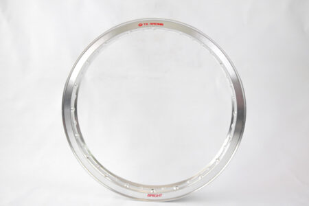 VELG ALMU TK 185-19 SILVER BRIGHT WM 40H