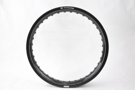 VELG ALMU TK 215-19 BLACK BRIGHT WM 36H