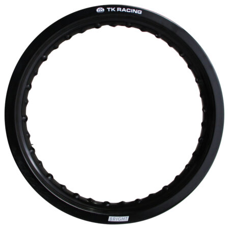 VELG ALMU TK 185-14 BLACK BRIGHT WM 36H