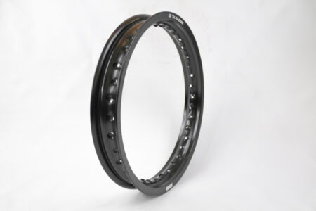 VELG ALMU TK 185-16 BLACK BRIGHT WM 36H