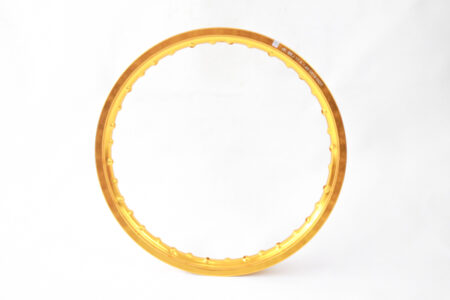 VELG ALMU TK 140-17 GOLD BRIGHT WM 36H