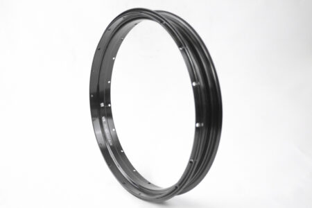 VELG ALMU TK 160-17 BLACK BRIGHT TUBELESS 36H