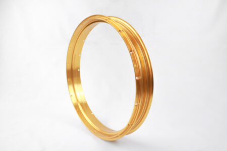 VELG ALMU TK 160-17 GOLD BRIGHT TUBELESS 36H