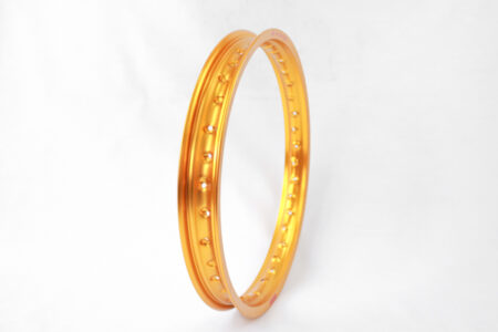 VELG ALMU TK 160-17 GOLD BRIGHT WM 36H