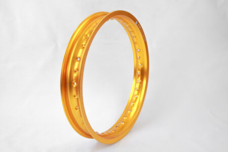VELG ALMU TK 215-17 GOLD BRIGHT WM 36H