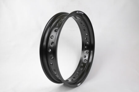 VELG ALMU TK 350-17 BLACK BRIGHT MT 36H