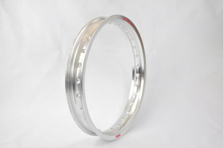 VELG ALMU TK 215-18 SILVER BRIGHT WM 28H