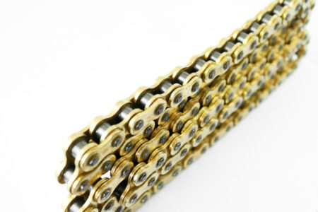 RANTAI TK 428 HS-130L GOLD BRIGHT