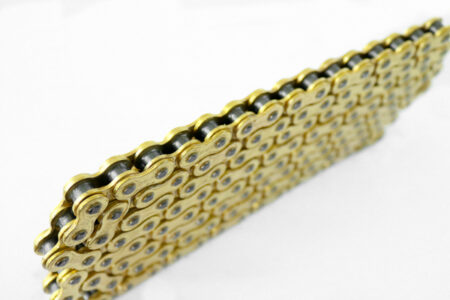 RANTAI TK 415 HS-130L GOLD BRIGHT