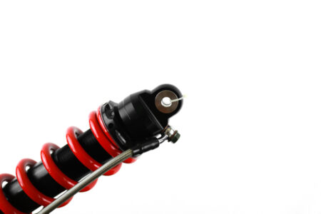 MONOSHOCK TK KLX RED