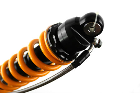 MONOSHOCK TK KLX YELLOW